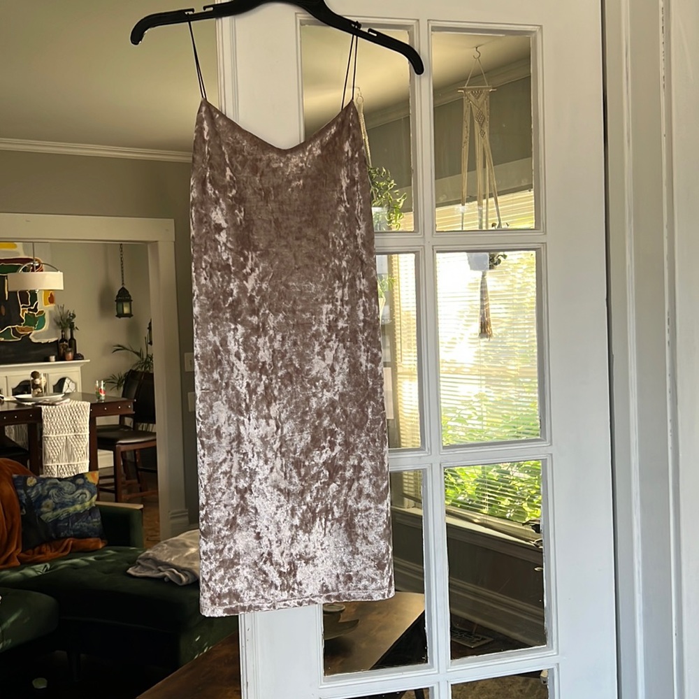 Mini dress